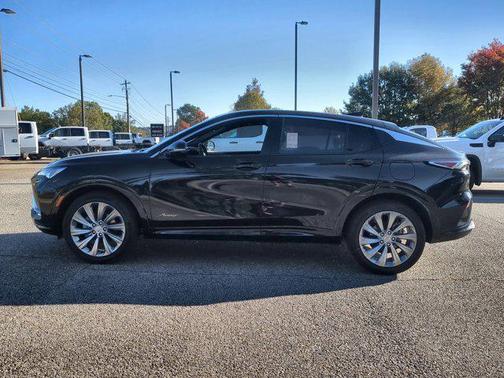 2025 Buick Envista Avenir FWD