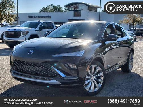 2025 Buick Envista Avenir FWD
