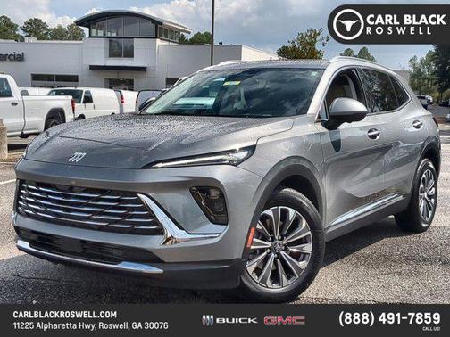 2025 Buick Envision Preferred AWD