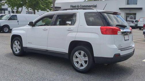 2015 GMC Terrain SLT-1