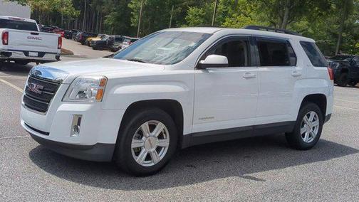 2015 GMC Terrain SLT-1