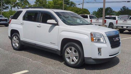 2015 GMC Terrain SLT-1