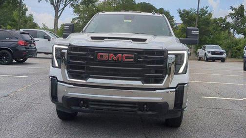 2025 GMC Sierra 3500 Base