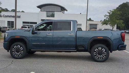 2025 GMC Sierra 2500 Denali Ultimate