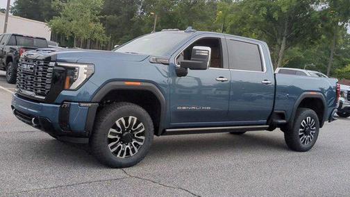 2025 GMC Sierra 2500 Denali Ultimate