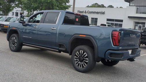 2025 GMC Sierra 2500 Denali Ultimate