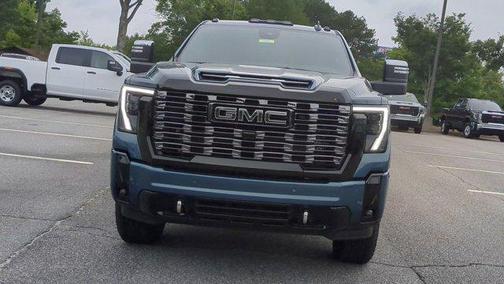2025 GMC Sierra 2500 Denali Ultimate