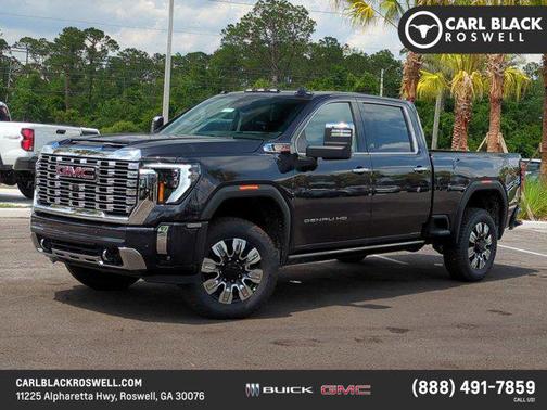 2025 GMC Sierra 2500 Denali