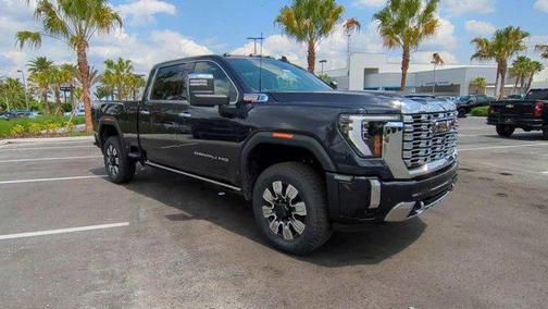 2025 GMC Sierra 2500 Denali