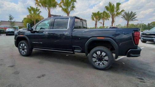 2025 GMC Sierra 2500 Denali