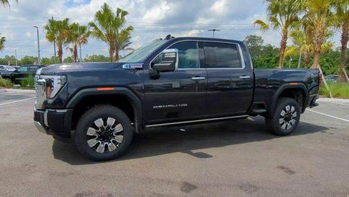 2025 GMC Sierra 2500 Denali