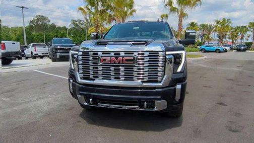 2025 GMC Sierra 2500 Denali
