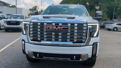 2025 GMC Sierra 2500 Denali