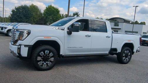 2025 GMC Sierra 2500 Denali