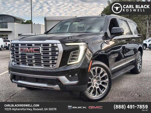 2026 GMC Yukon XL Denali
