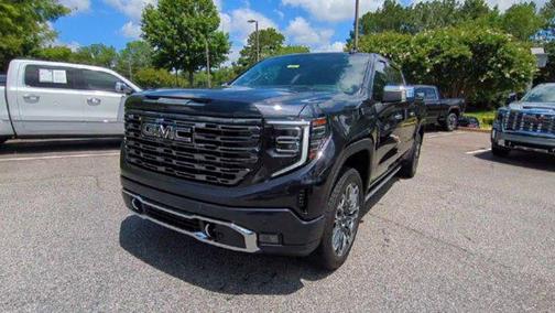 2025 GMC Sierra 1500 Denali Ultimate