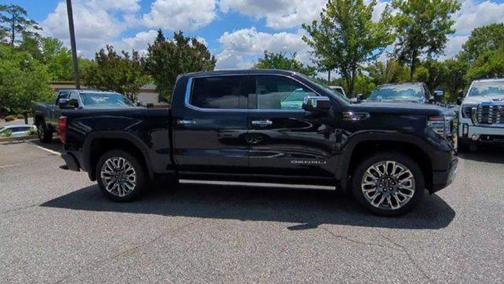 2025 GMC Sierra 1500 Denali Ultimate