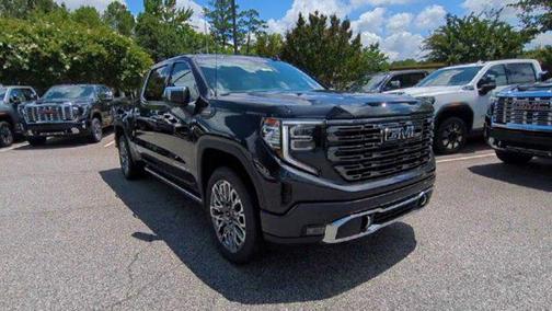 2025 GMC Sierra 1500 Denali Ultimate