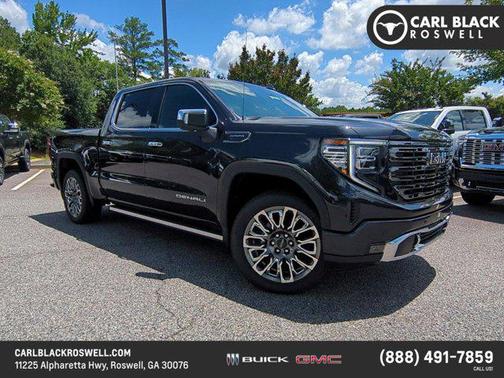 2025 GMC Sierra 1500 Denali Ultimate