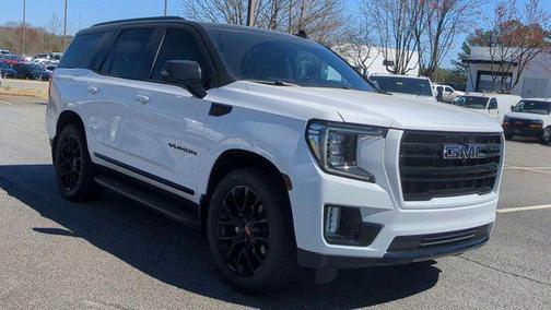 2022 GMC Yukon SLT