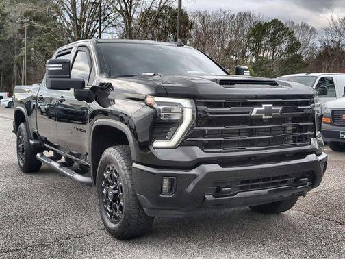 2024 Chevrolet Silverado 2500 LTZ