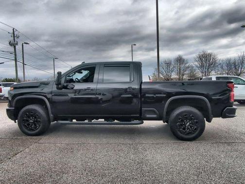 2024 Chevrolet Silverado 2500 LTZ