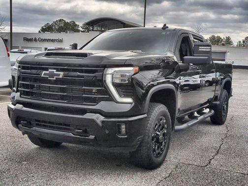 2024 Chevrolet Silverado 2500 LTZ