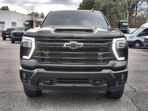 2024 Chevrolet Silverado 2500 LTZ