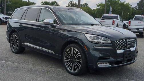 2021 Lincoln Aviator Black Label AWD