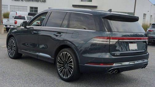 2021 Lincoln Aviator Black Label AWD