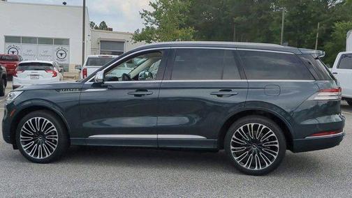 2021 Lincoln Aviator Black Label AWD