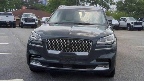 2021 Lincoln Aviator Black Label AWD