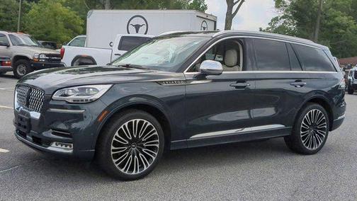 2021 Lincoln Aviator Black Label AWD