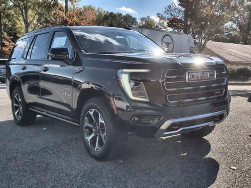 2026 GMC Yukon 4WD AT4