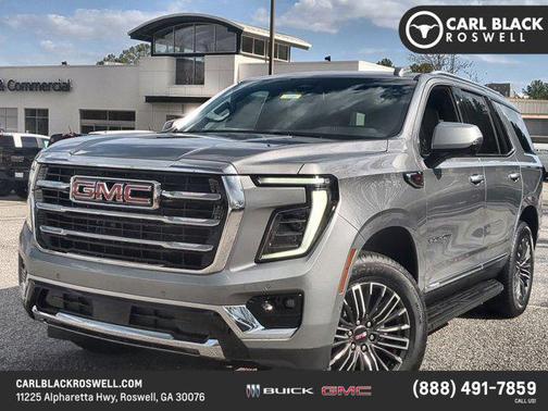 2026 GMC Yukon 4WD Elevation