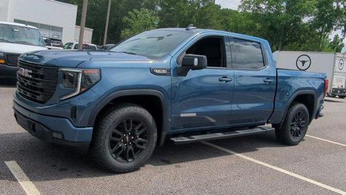 2025 GMC Sierra 1500 Elevation