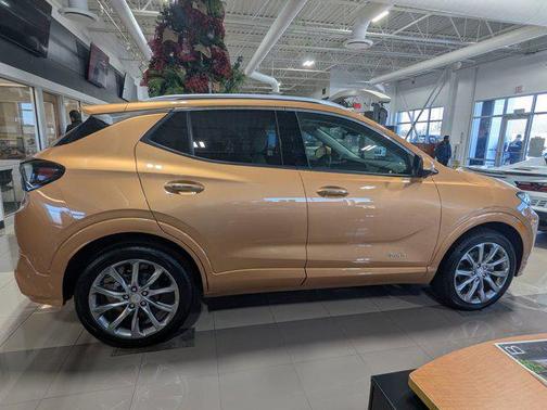 2026 Buick Encore GX Avenir