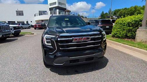 2026 GMC Terrain FWD Elevation