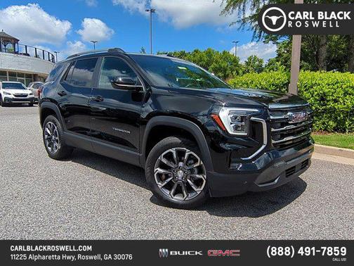2026 GMC Terrain FWD Elevation