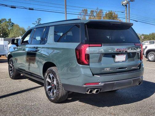 2025 GMC Yukon XL 4WD AT4 Ultimate