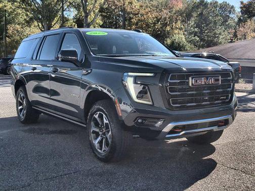 2025 GMC Yukon XL 4WD AT4 Ultimate