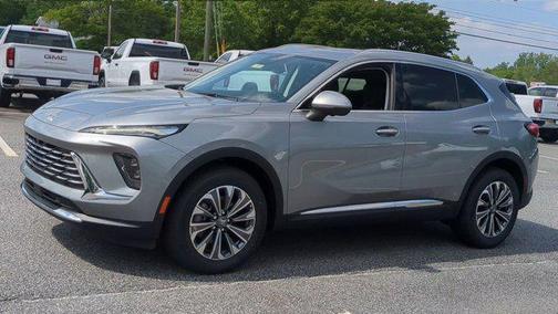 2025 Buick Envision Preferred AWD