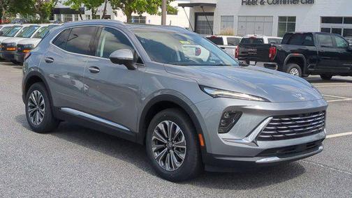 2025 Buick Envision Preferred AWD