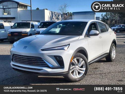 2026 Buick Envista Preferred FWD