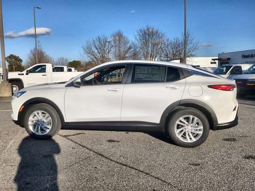 2026 Buick Envista Preferred FWD