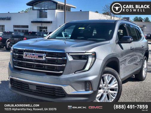 2026 GMC Acadia Elevation FWD