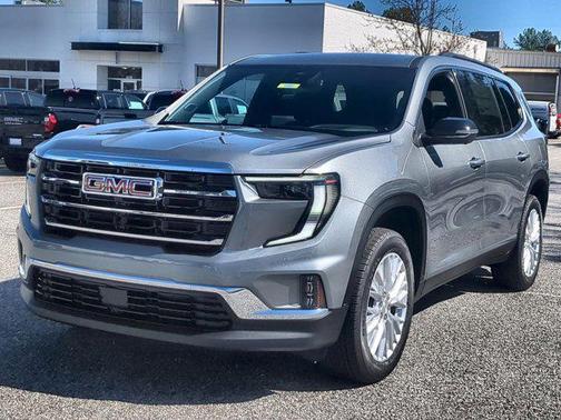 2026 GMC Acadia Elevation FWD