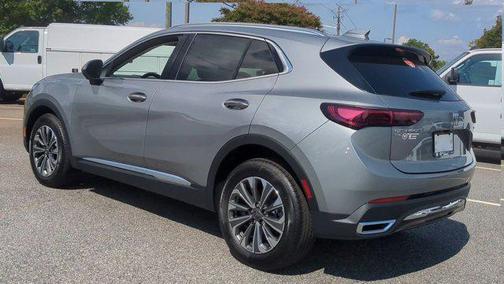 2025 Buick Envision Preferred AWD