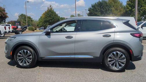 2025 Buick Envision Preferred AWD