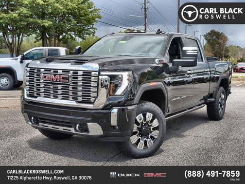 2025 GMC Sierra 2500 Denali
